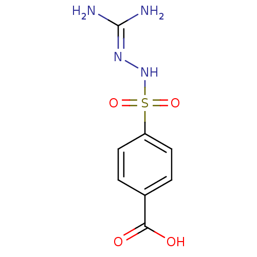 Chemical structure of BindingDB Monomer ID 50087885