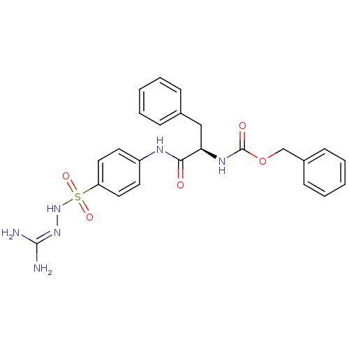 Chemical structure of BindingDB Monomer ID 50087886