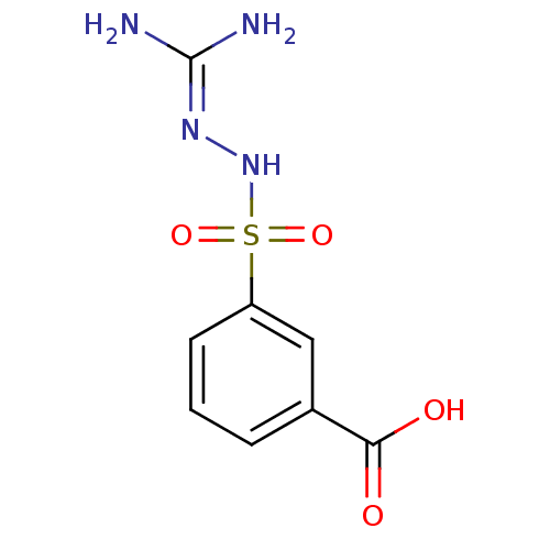Chemical structure of BindingDB Monomer ID 50087890