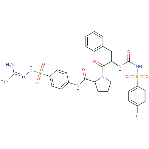 Chemical structure of BindingDB Monomer ID 50087898