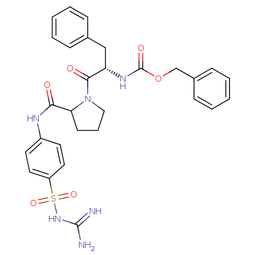 Chemical structure of BindingDB Monomer ID 50087903