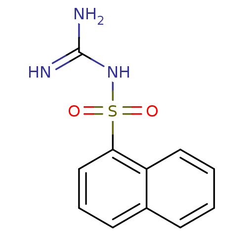 Chemical structure of BindingDB Monomer ID 50087918