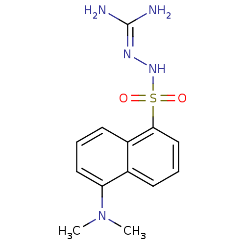 Chemical structure of BindingDB Monomer ID 50087920