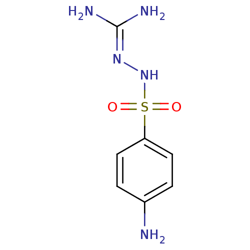 Chemical structure of BindingDB Monomer ID 50087925