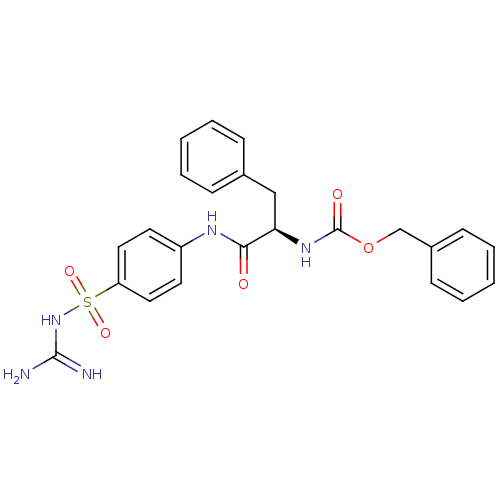 Chemical structure of BindingDB Monomer ID 50087930