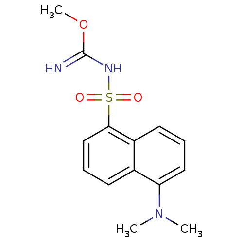 Chemical structure of BindingDB Monomer ID 50087932
