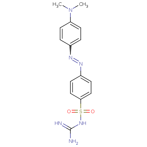 Chemical structure of BindingDB Monomer ID 50087937