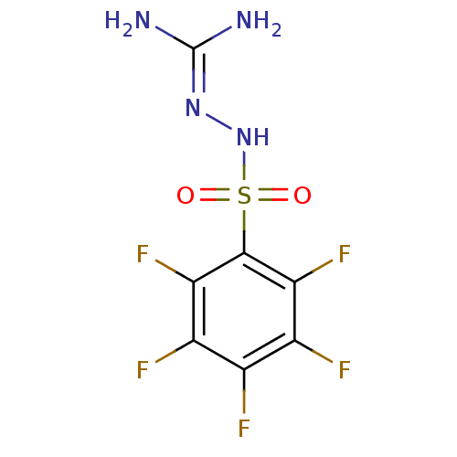 Chemical structure of BindingDB Monomer ID 50087940