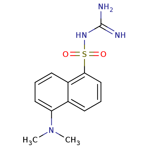 Chemical structure of BindingDB Monomer ID 50087945