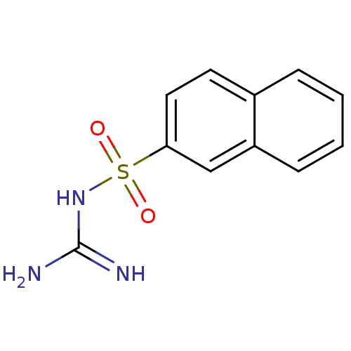 Chemical structure of BindingDB Monomer ID 50087947