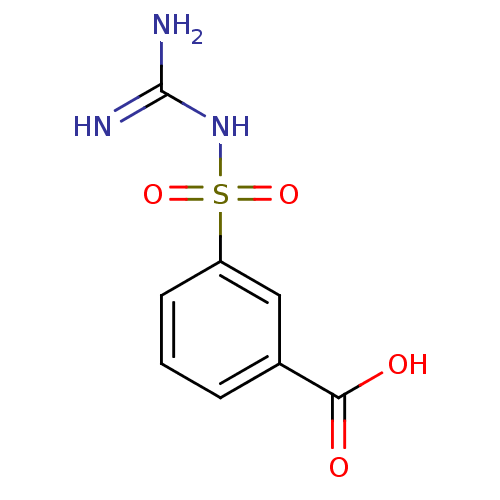 Chemical structure of BindingDB Monomer ID 50087948