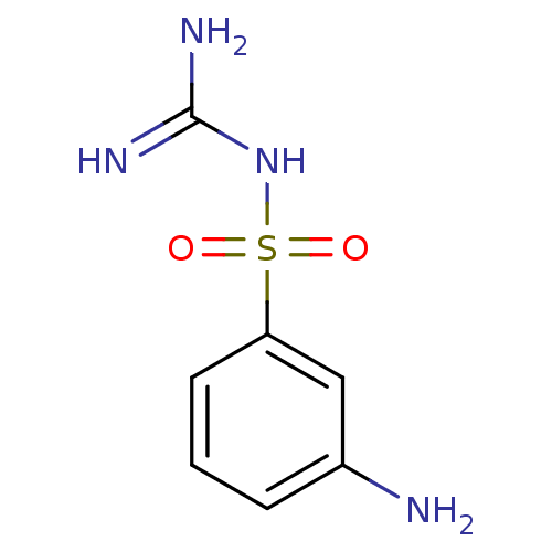 Chemical structure of BindingDB Monomer ID 50087951