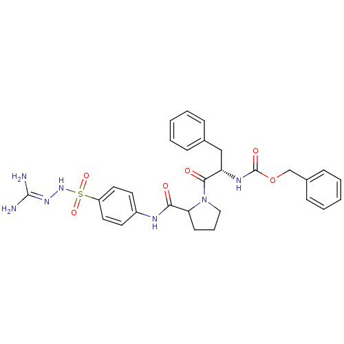 Chemical structure of BindingDB Monomer ID 50087955