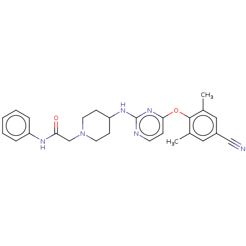 Chemical structure of BindingDB Monomer ID 50087957