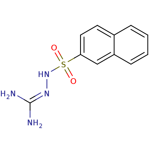 Chemical structure of BindingDB Monomer ID 50087976