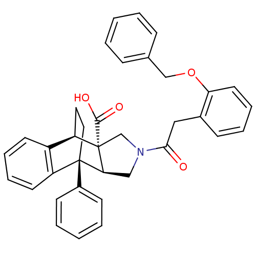 Chemical structure of BindingDB Monomer ID 50088003