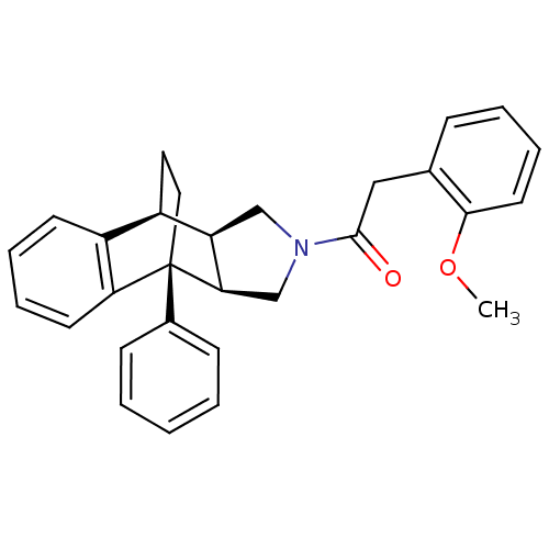 Chemical structure of BindingDB Monomer ID 50088005