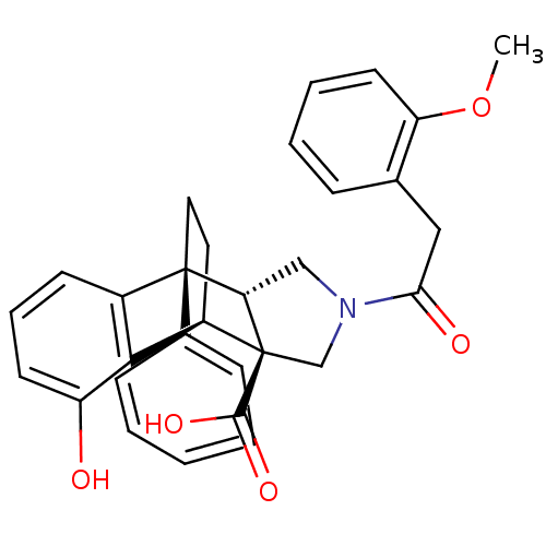 Chemical structure of BindingDB Monomer ID 50088006
