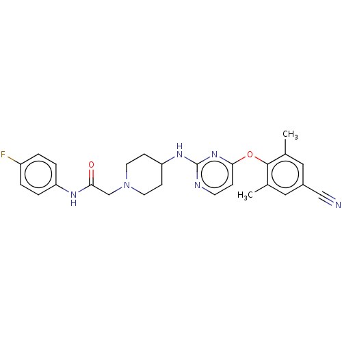 Chemical structure of BindingDB Monomer ID 50088010