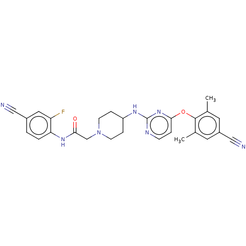 Chemical structure of BindingDB Monomer ID 50088011