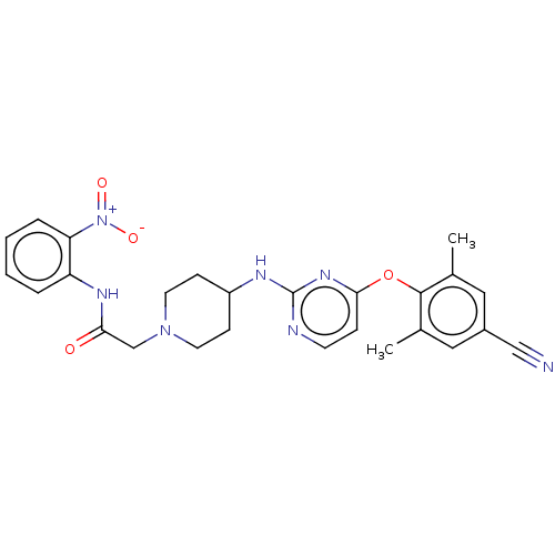 Chemical structure of BindingDB Monomer ID 50088012