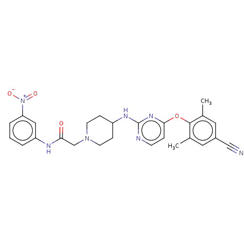 Chemical structure of BindingDB Monomer ID 50088015