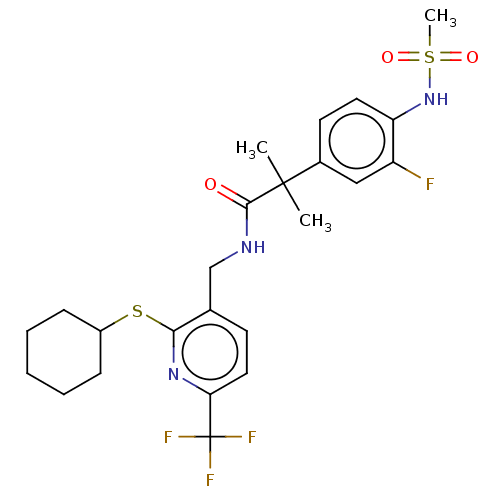 Chemical structure of BindingDB Monomer ID 50088022