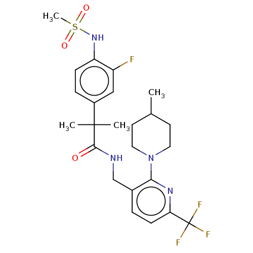 Chemical structure of BindingDB Monomer ID 50088023