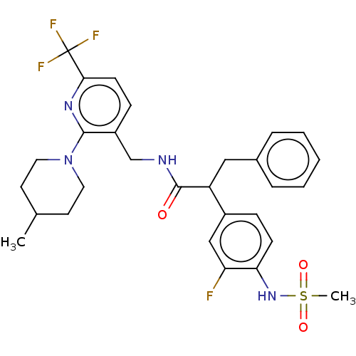 Chemical structure of BindingDB Monomer ID 50088026