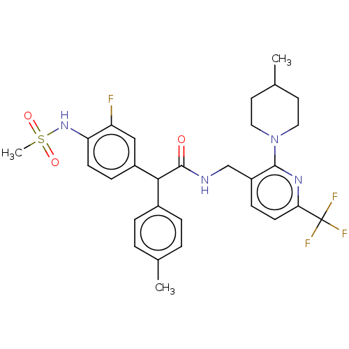 Chemical structure of BindingDB Monomer ID 50088028