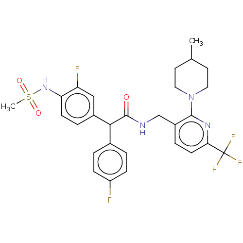 Chemical structure of BindingDB Monomer ID 50088032