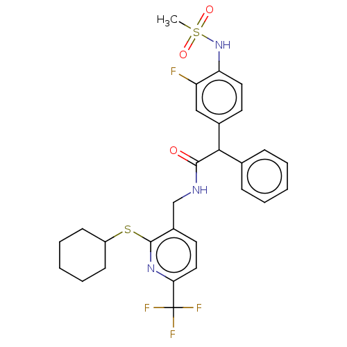 Chemical structure of BindingDB Monomer ID 50088035