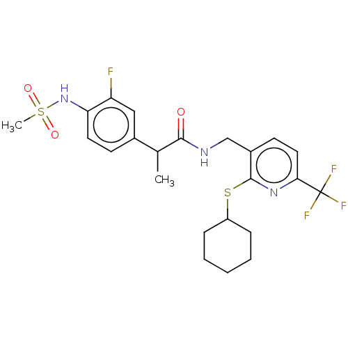 Chemical structure of BindingDB Monomer ID 50088041