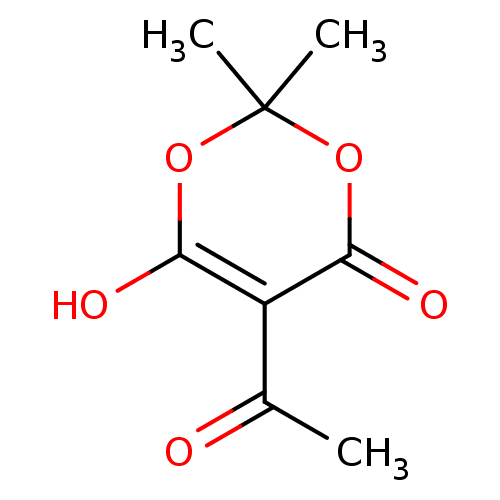 Chemical structure of BindingDB Monomer ID 50088043