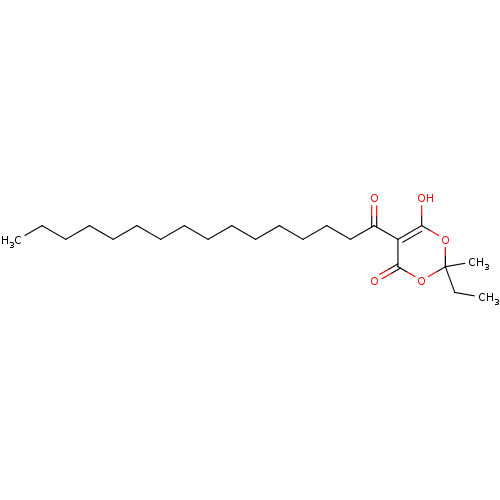 Chemical structure of BindingDB Monomer ID 50088044