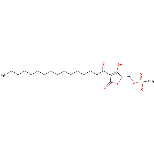 Chemical structure of BindingDB Monomer ID 50088049