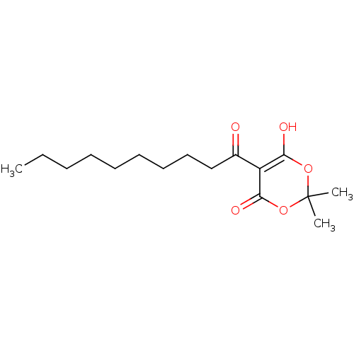 Chemical structure of BindingDB Monomer ID 50088053