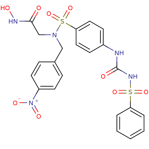 Chemical structure of BindingDB Monomer ID 50088066