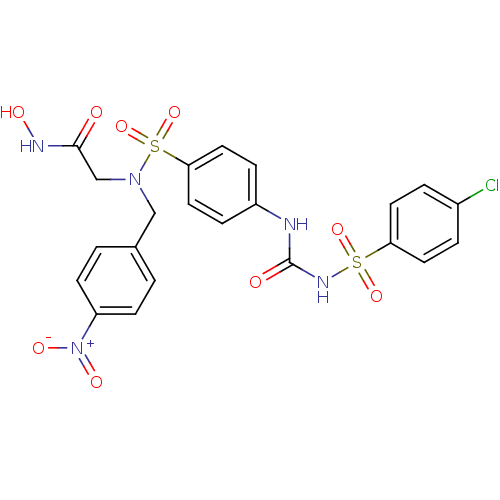 Chemical structure of BindingDB Monomer ID 50088073
