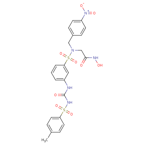 Chemical structure of BindingDB Monomer ID 50088082