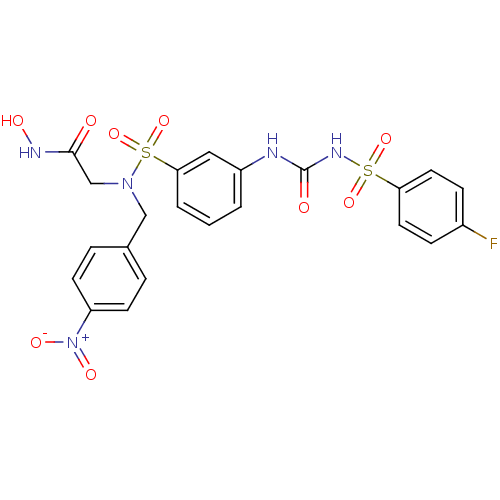 Chemical structure of BindingDB Monomer ID 50088089