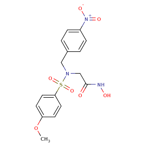 Chemical structure of BindingDB Monomer ID 50088095