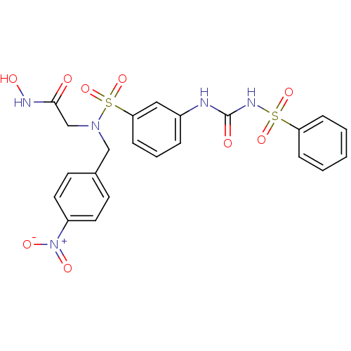 Chemical structure of BindingDB Monomer ID 50088097