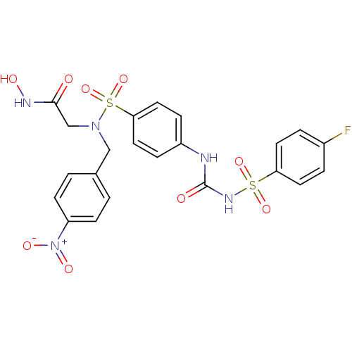 Chemical structure of BindingDB Monomer ID 50088107