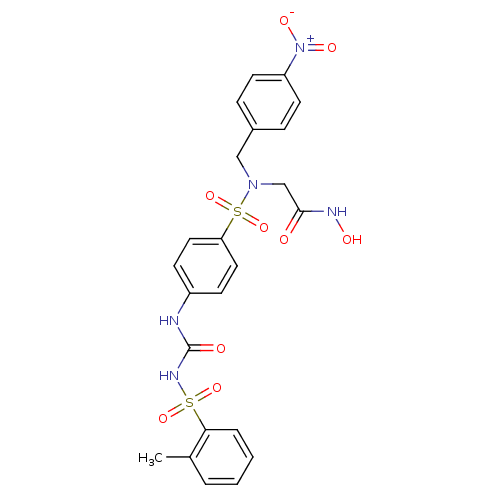 Chemical structure of BindingDB Monomer ID 50088109