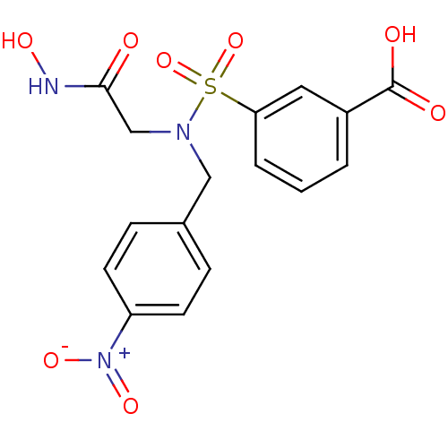 Chemical structure of BindingDB Monomer ID 50088114