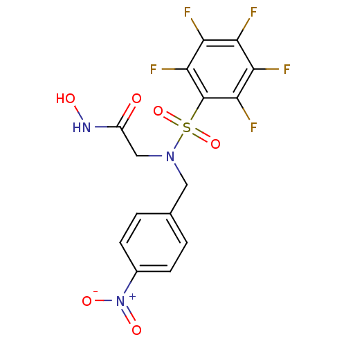 Chemical structure of BindingDB Monomer ID 50088118