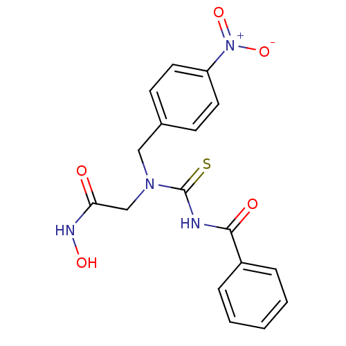 Chemical structure of BindingDB Monomer ID 50088120