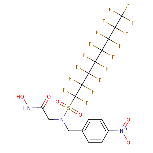 Chemical structure of BindingDB Monomer ID 50088125