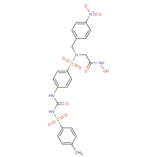 Chemical structure of BindingDB Monomer ID 50088126